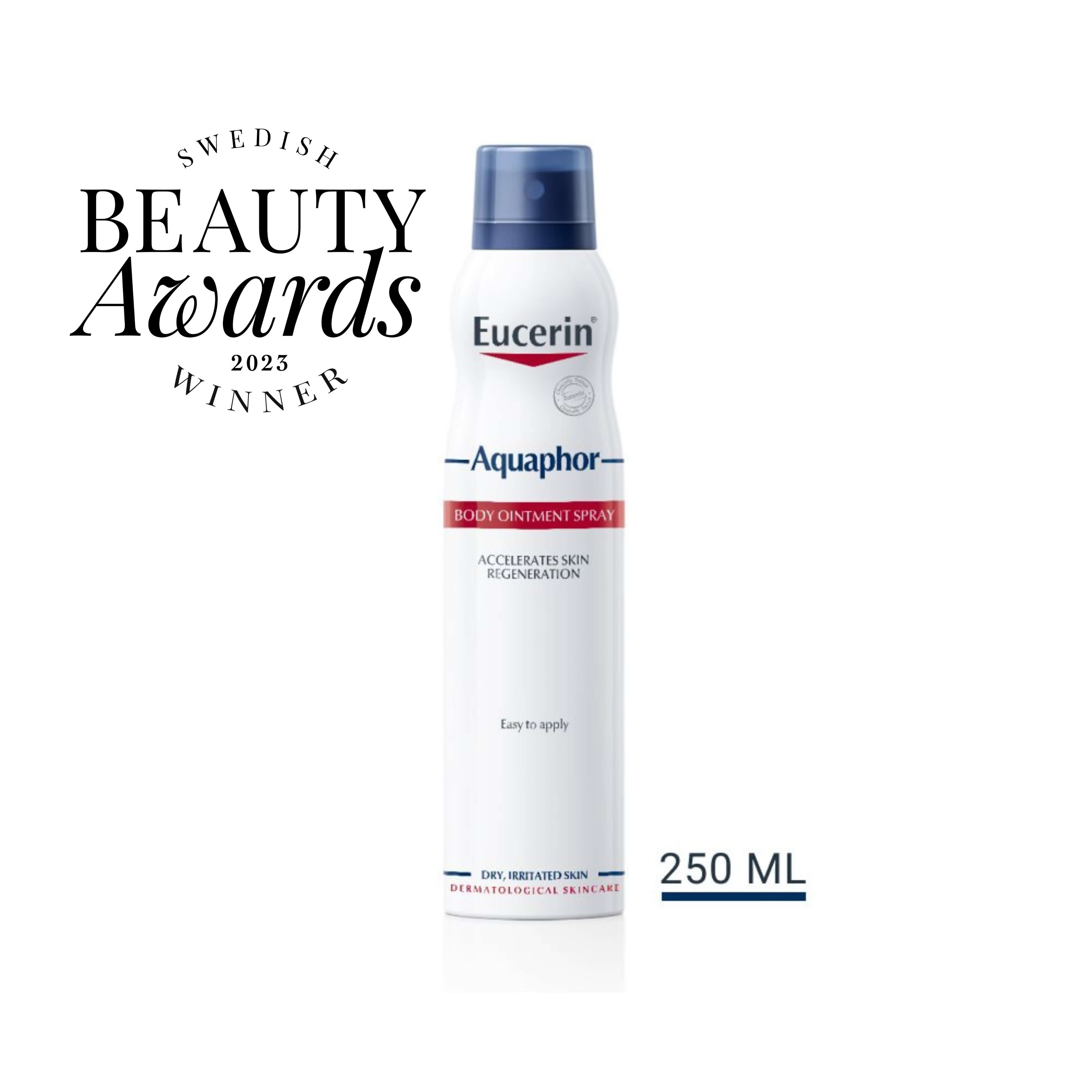 Body cream best sale spray
